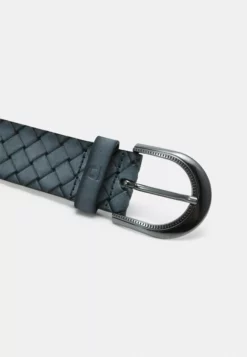 TOM TAILOR DENIMMARTHA - Flätat Skärp - Blue