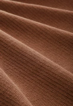 TOM TAILOR DENIMZIGZAG STRUCTURED CREWNECK - Stickad Tröja - Light Wood Brown 15 TOM TAILOR DENIMZIGZAG STRUCTURED CREWNECK - Stickad Tröja - Light Wood Brown -Tom Tailor Denim Försäljning 098f32a43b2a44c3af870685fdedbb96