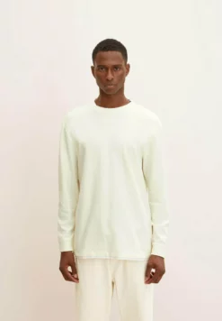 TOM TAILOR DENIMLångärmad Tröja - Soft Light Beige