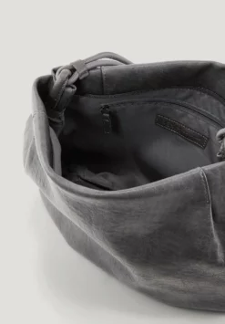 TOM TAILOR DENIMSANINA - Handväska - Dark Grey -Tom Tailor Denim Försäljning 20edc71d521846479b8f409237b9434d