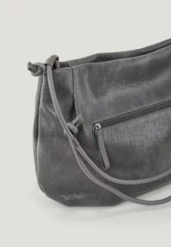 TOM TAILOR DENIMSANINA - Handväska - Dark Grey -Tom Tailor Denim Försäljning 324a90a870664137a2e84b4b0ee37b6f