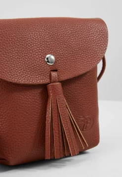 TOM TAILOR DENIMIDA - Axelremsväska - Cognac -Tom Tailor Denim Försäljning 3c74dee95e05486297409132e75f0b7d