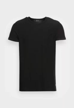 TOM TAILOR DENIMWITH POCKET AND TURNUP - T-shirt - Bas - Black 10 TOM TAILOR DENIMWITH POCKET AND TURNUP - T-shirt - Bas - Black -Tom Tailor Denim Försäljning 3dbc9b95a5024836a6c70fad1da4b9c5 scaled