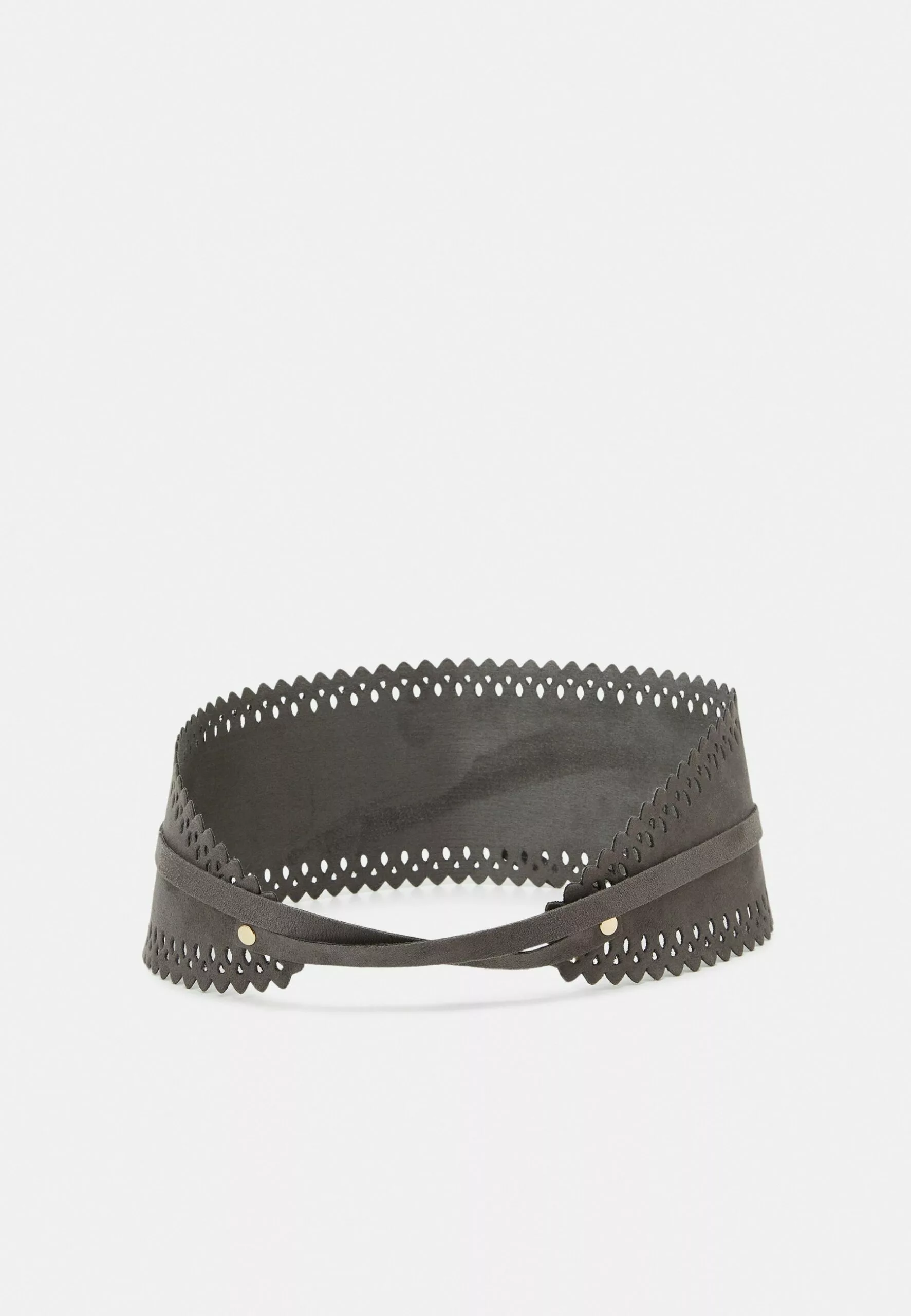 TOM TAILOR DENIMDELIZA - Midjeskärp - Taupe Uni 4 TOM TAILOR DENIMDELIZA - Midjeskärp - Taupe Uni - Bild 2