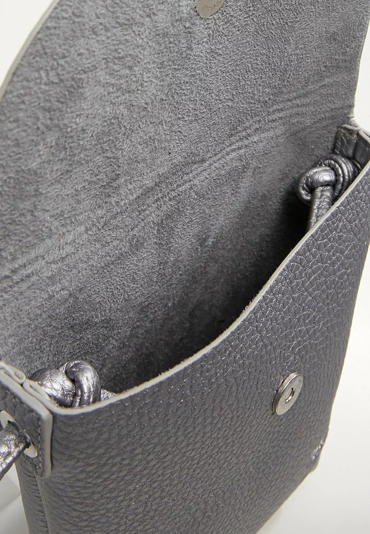 TOM TAILOR DENIMIDA - Axelremsväska - Silber 7 TOM TAILOR DENIMIDA - Axelremsväska - Silber - Bild 5