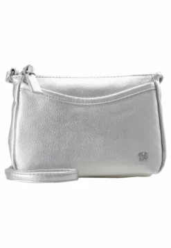 TOM TAILOR DENIMCILIA - Axelremsväska - Silber -Tom Tailor Denim Försäljning 7541512c521245929f70b2528664cbc8