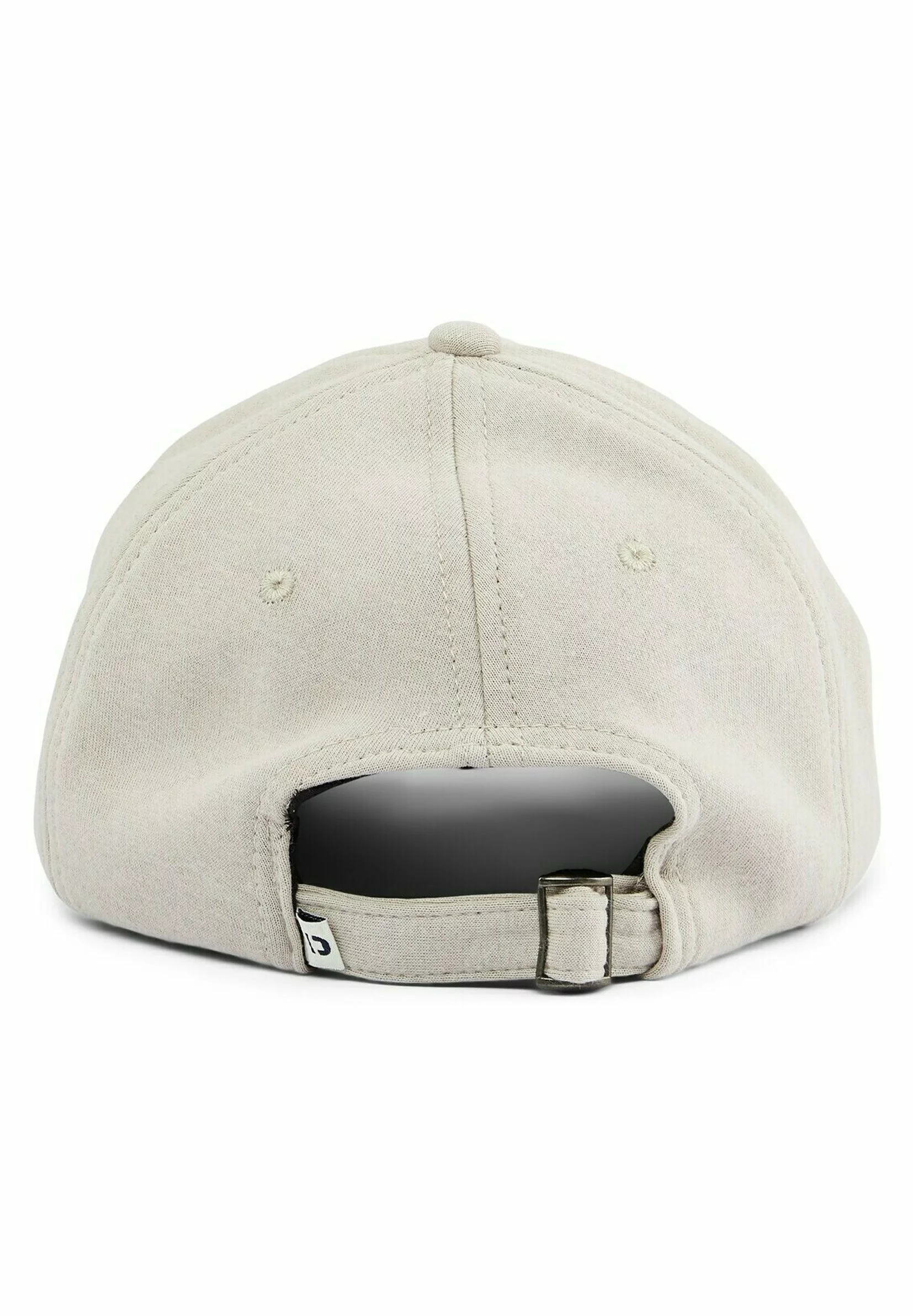 TOM TAILOR DENIMMIT LOGO STICKEREI - Keps - Cloud Grey 5 TOM TAILOR DENIMMIT LOGO STICKEREI - Keps - Cloud Grey - Bild 3