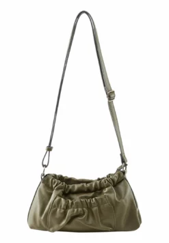 TOM TAILOR DENIMFIONA - Axelremsväska - Oliv