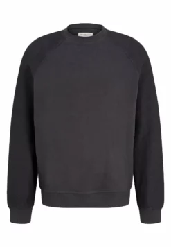 TOM TAILOR DENIMDENIM STRICK - Stickad Tröja - Coal Grey