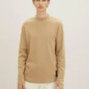 TOM TAILOR DENIMLANGARM - Långärmad Tröja - Splashed Clay Beige 2 TOM TAILOR DENIMLANGARM - Långärmad Tröja - Splashed Clay Beige -Tom Tailor Denim Försäljning 93a100f49e0e4eab949f4de9f09e28d4