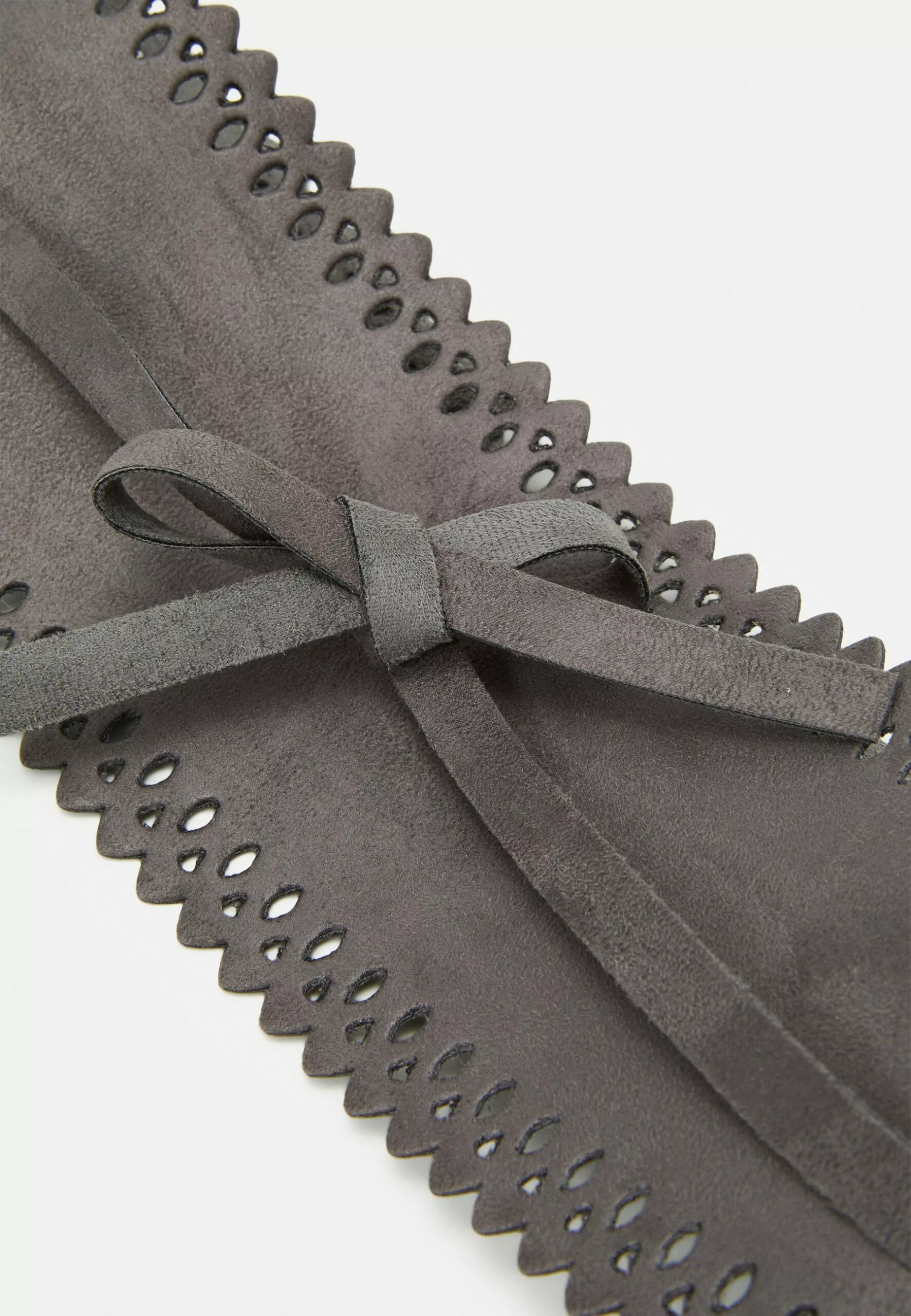 TOM TAILOR DENIMDELIZA - Midjeskärp - Taupe Uni 6 TOM TAILOR DENIMDELIZA - Midjeskärp - Taupe Uni - Bild 4