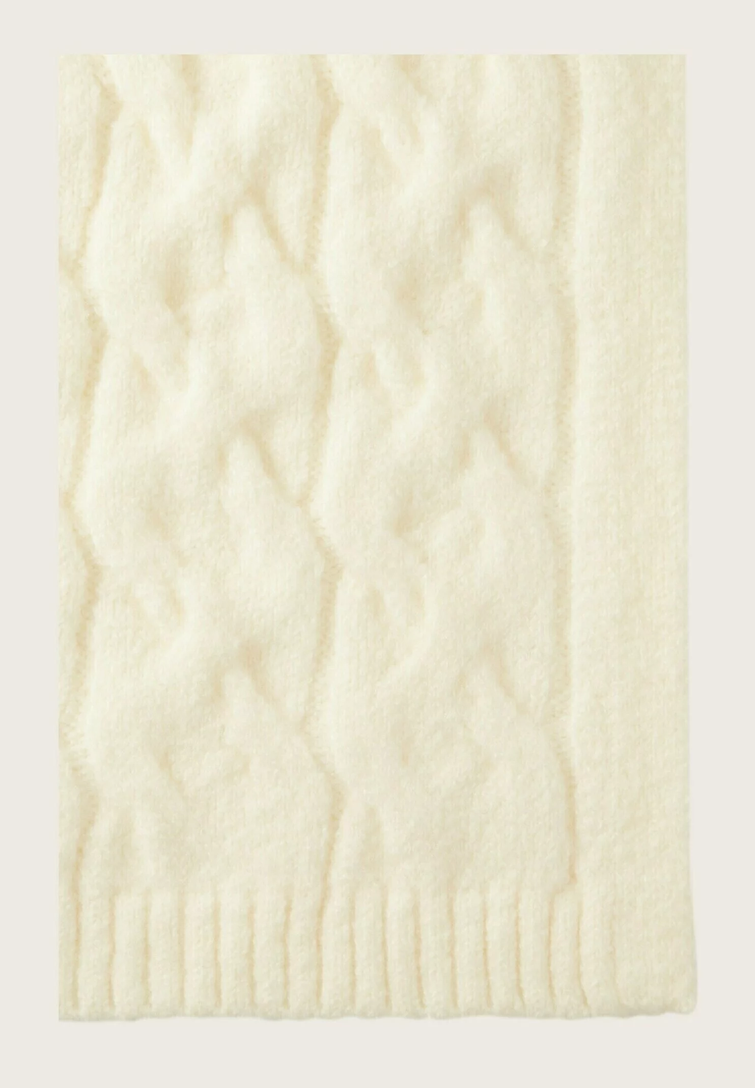 TOM TAILOR DENIMHalsduk - Soft Light Beige 8 TOM TAILOR DENIMHalsduk - Soft Light Beige - Bild 6