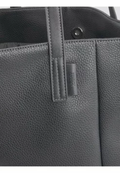 TOM TAILOR DENIMARONA - Shoppingväska - Schwarz / Black -Tom Tailor Denim Försäljning a73021bfacb44af7818b24a8492034f7