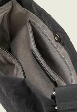 TOM TAILOR DENIMCARRIE - Axelremsväska - Schwarz Black -Tom Tailor Denim Försäljning e787d326f14a451bbfc982f2a7ef1c8b