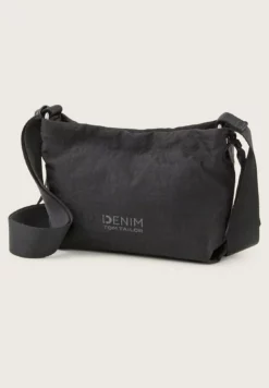 TOM TAILOR DENIMCARRIE - Axelremsväska - Schwarz Black -Tom Tailor Denim Försäljning f98f3cf2084e480eb53dbe453cec252d